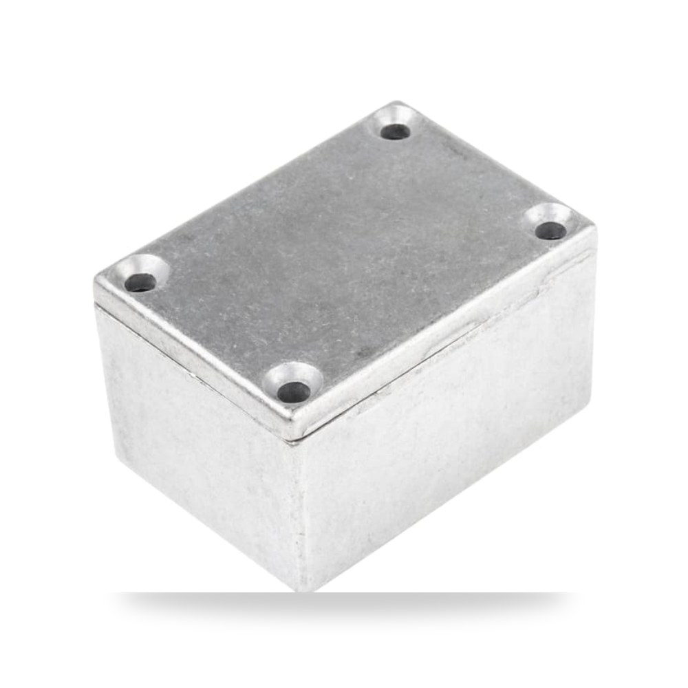 صندوق وكابينة حماية ألومنيوم صناعي 31 طراز G ريمكو للتوريدات الصناعية (Reemco Industrial)
