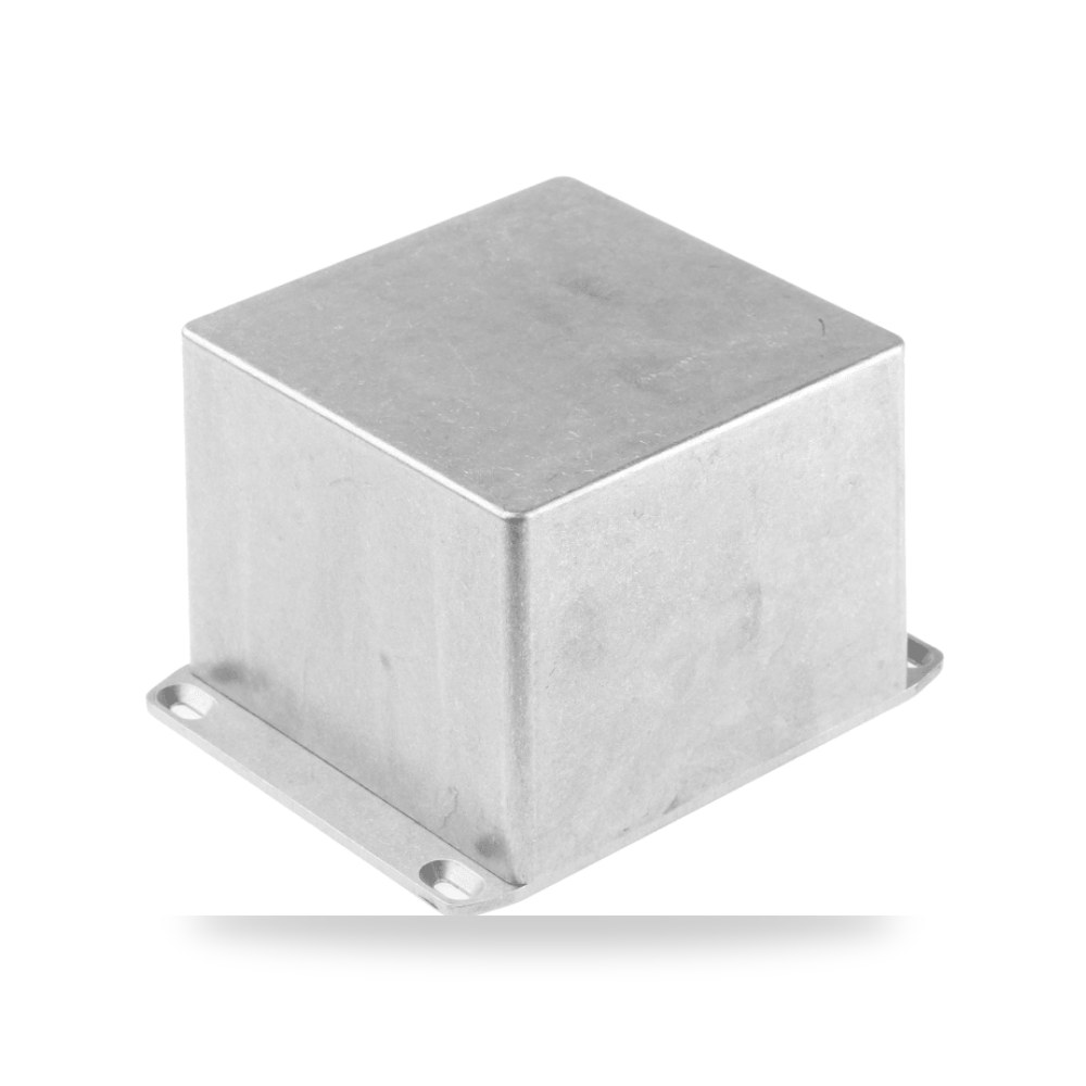 صندوق وكابينة حماية ألومنيوم صناعي 90 مم طراز ريمكو للتوريدات الصناعية (Reemco Industrial)