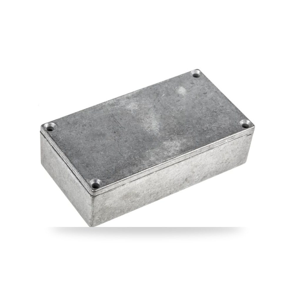 صندوق وكابينة حماية ألومنيوم صناعي 31 مم طراز ريمكو للتوريدات الصناعية (Reemco Industrial)