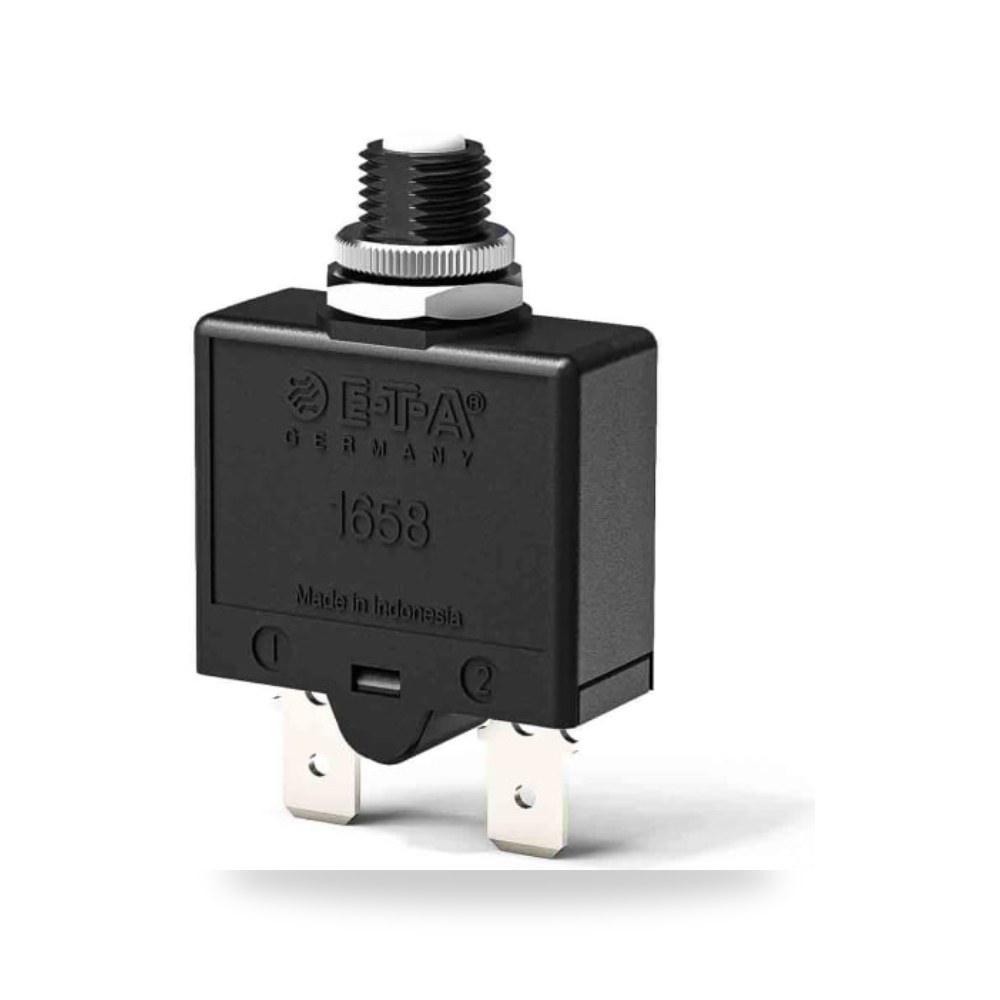 قاطع تيار أوتوماتيكي MCB أحادي 6A طراز S RS ريمكو للتوريدات الصناعية (Reemco Industrial)
