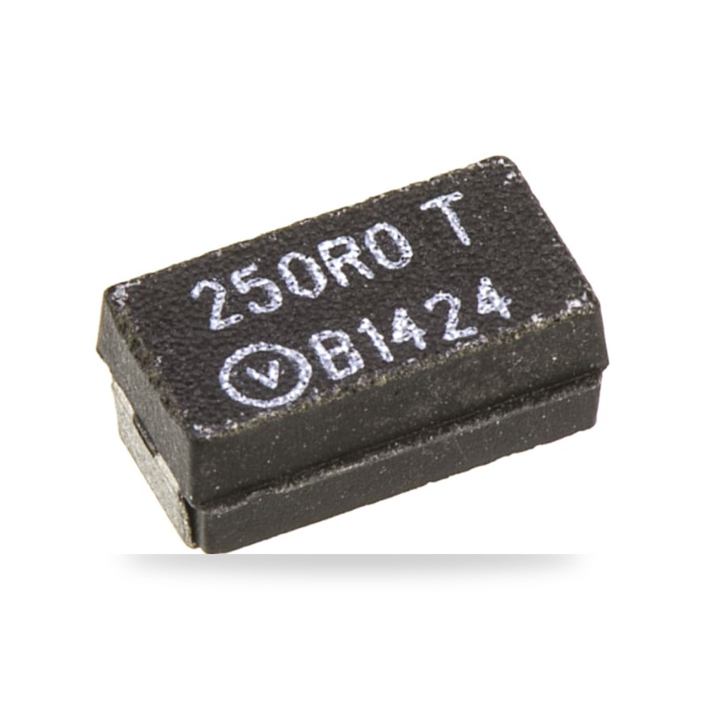 مقاومة سطحية SMD دقيقة 250 أوم 0.25 واط RS ريمكو للتوريدات الصناعية (Reemco Industrial)
