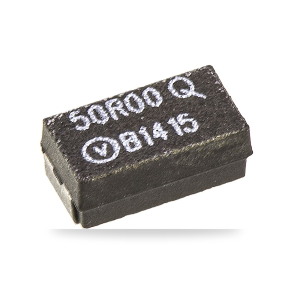 مقاومة سطحية SMD دقيقة 50 أوم 0.25 واط RS PRO ريمكو للتوريدات الصناعية (Reemco Industrial)