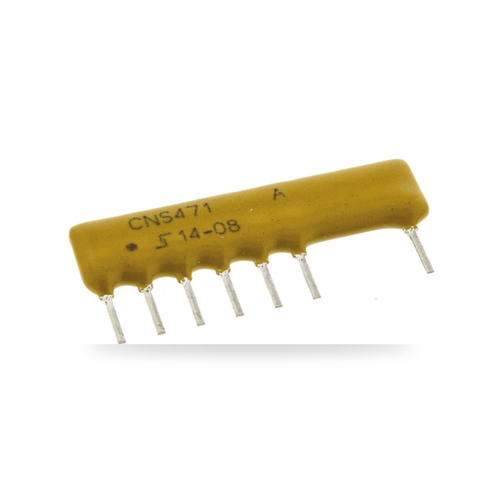 مقاومة سطحية SMD دقيقة 9 ميجا أوم 0.6 واط ريمكو للتوريدات الصناعية (Reemco Industrial)