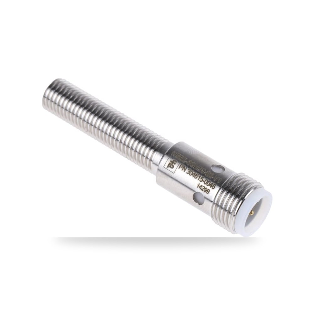حساس تقارب حثي صناعي M12 PNP دقيق طراز S ريمكو للتوريدات الصناعية (Reemco Industrial)
