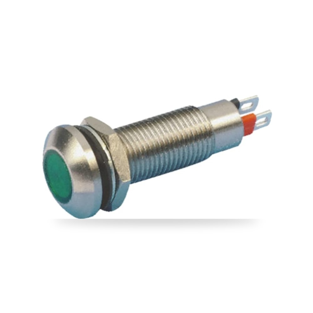 لمبة بيان وإشارة لوحات 12V فولاذي RS PRO ريمكو للتوريدات الصناعية (Reemco Industrial)