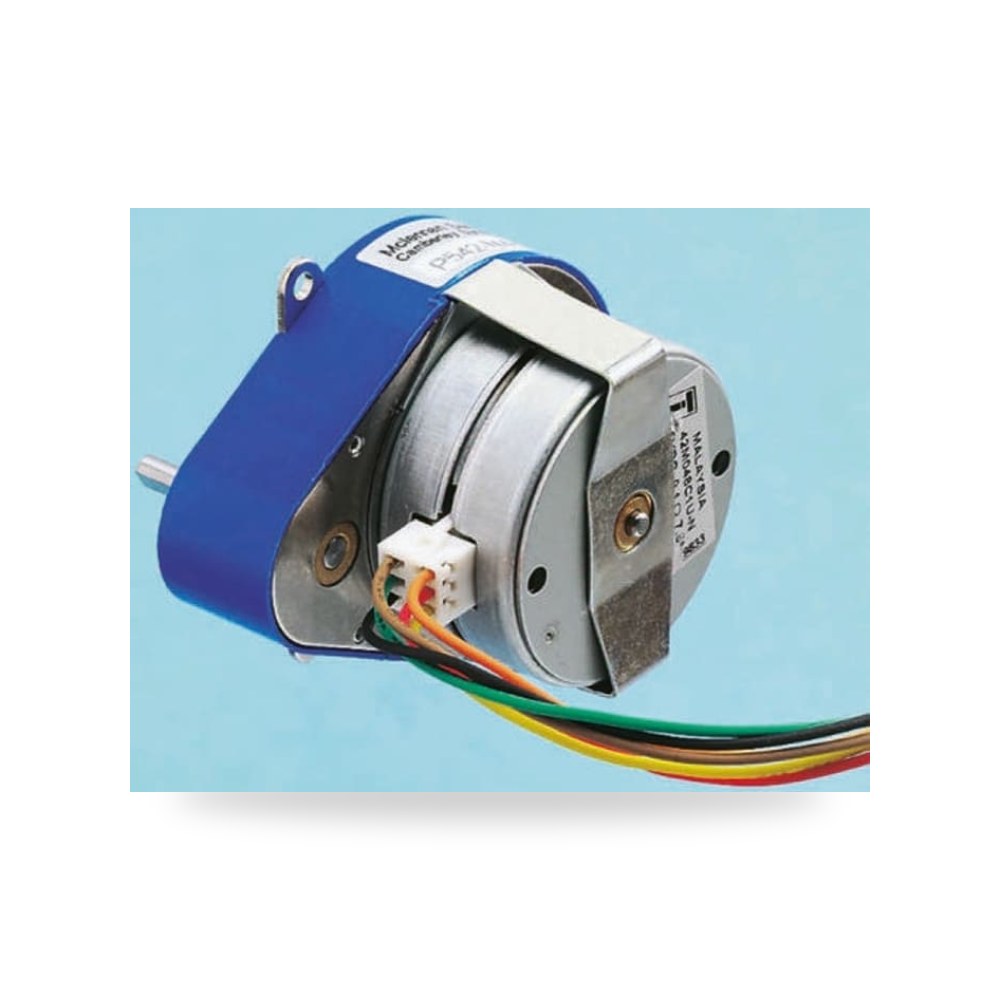 محرك خطوي ستب موتور دقيق 5V 7.5 درجة صناعي RS ريمكو للتوريدات الصناعية (Reemco Industrial)