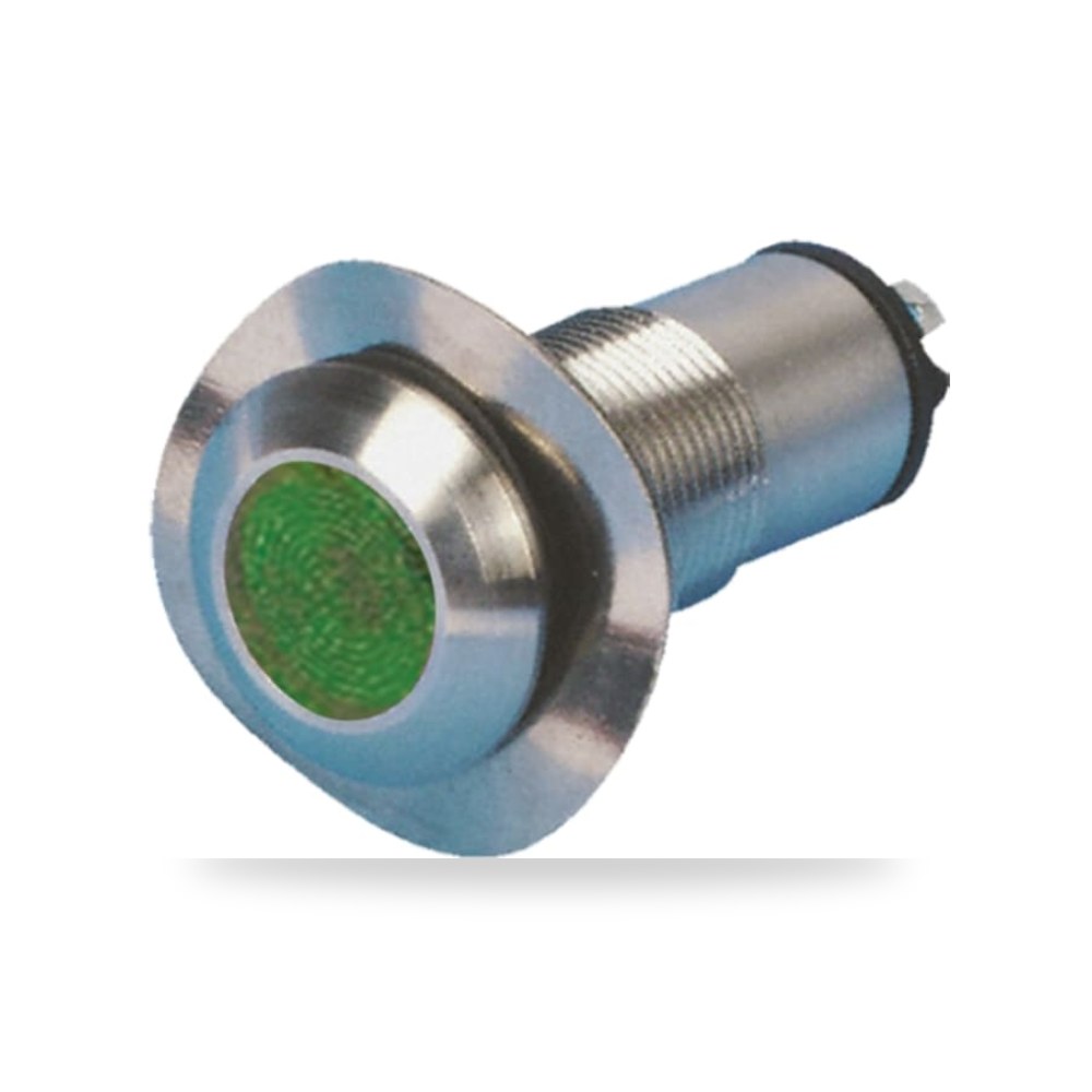 لمبة بيان وإشارة لوحات 230V AC عالي الكفاءة ريمكو للتوريدات الصناعية (Reemco Industrial)