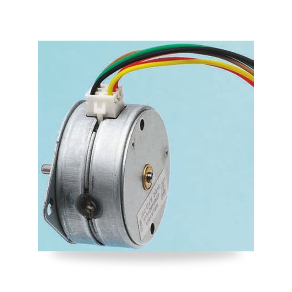 محرك خطوي ستب موتور دقيق 5V صناعي RS PRO ريمكو للتوريدات الصناعية (Reemco Industrial)