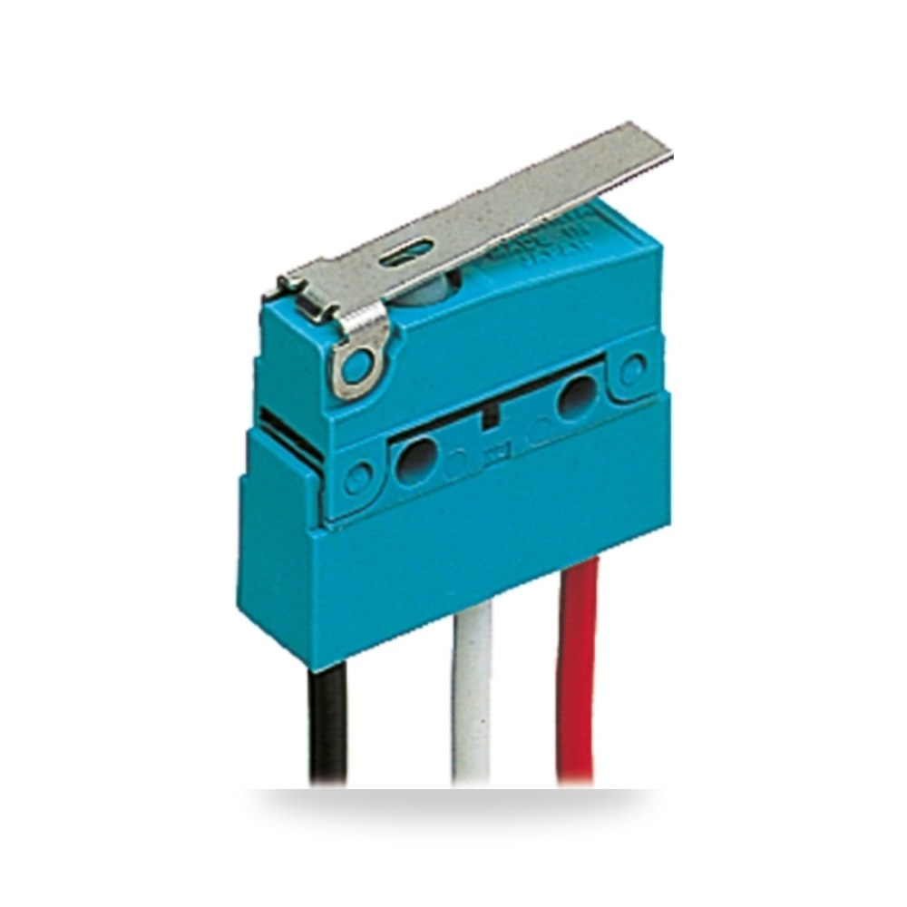 مفتاح ميكروسويتش تلامس سريع دقيق صناعي 125 ريمكو للتوريدات الصناعية (Reemco Industrial)