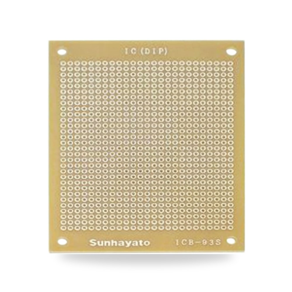 بوردة مصفوفات دوائر PCB FR2 صناعي RS PRO ريمكو للتوريدات الصناعية (Reemco Industrial)