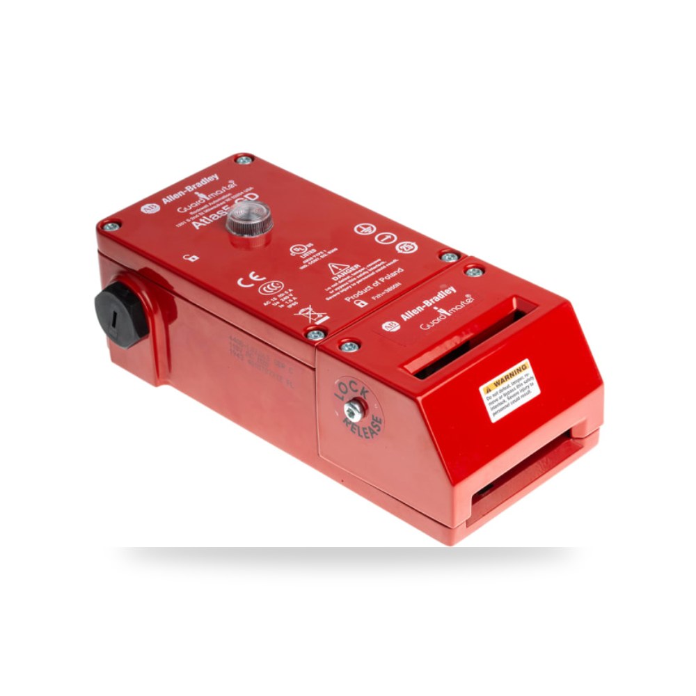 مفتاح إنترلوك وقفل أمان طراز M RS PRO ريمكو للتوريدات الصناعية (Reemco Industrial)