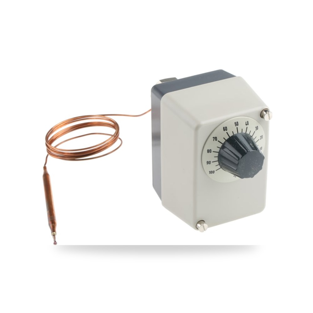 ثرموستات كبائن تحكم كهربائية NC طراز A RS PRO ريمكو للتوريدات الصناعية (Reemco Industrial)