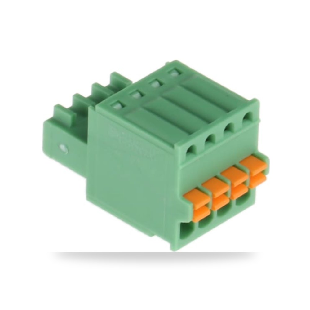 روزتة وبلوك أطراف بوردات PCB 4 خط خطوة 2.5 ريمكو للتوريدات الصناعية (Reemco Industrial) موديل