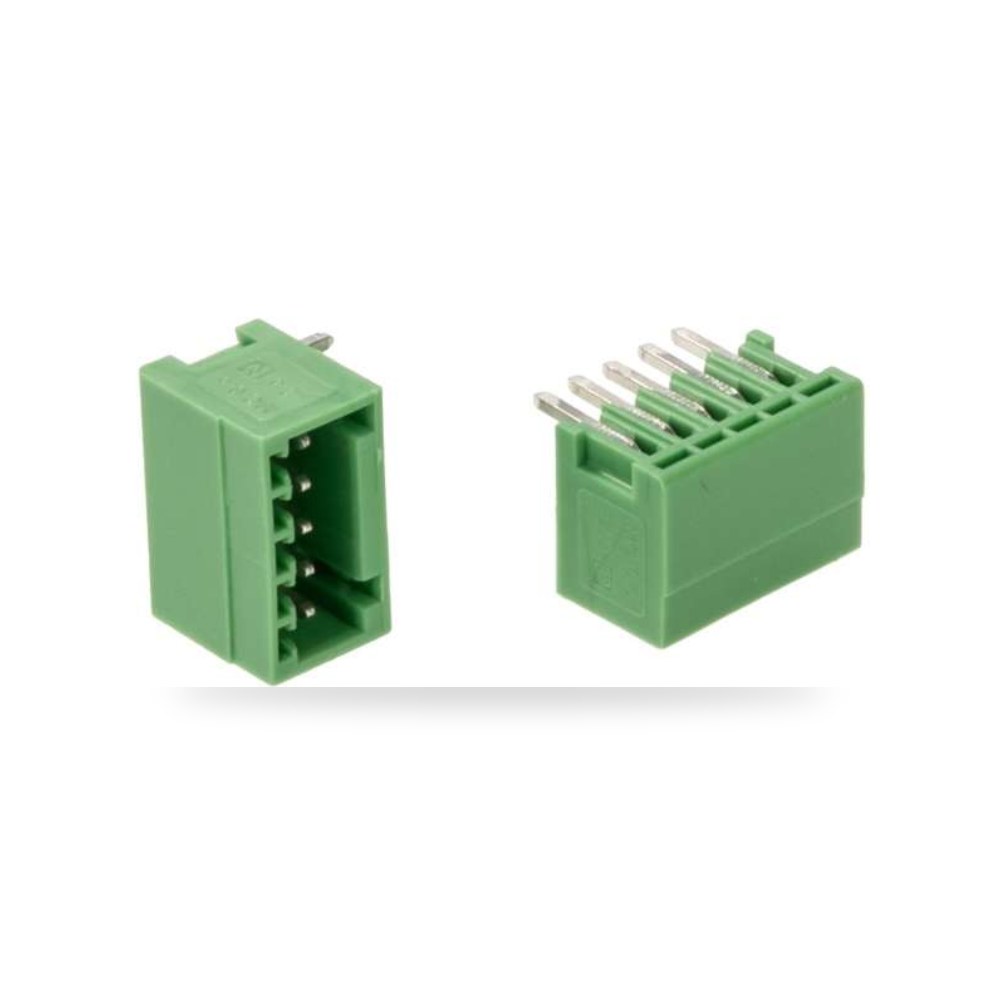روزتة وبلوك أطراف بوردات PCB 5 خط خطوة 2.5 ريمكو للتوريدات الصناعية (Reemco Industrial)