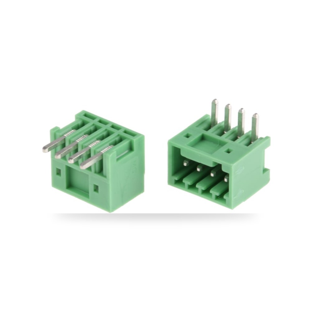 روزتة وبلوك أطراف بوردات PCB 4 خط خطوة 2.5 ريمكو للتوريدات الصناعية (Reemco Industrial)