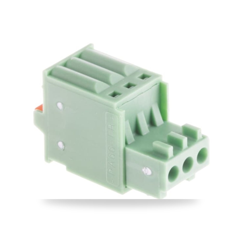 روزتة وبلوك أطراف بوردات PCB 3 خط خطوة 2.5 ريمكو للتوريدات الصناعية (Reemco Industrial)
