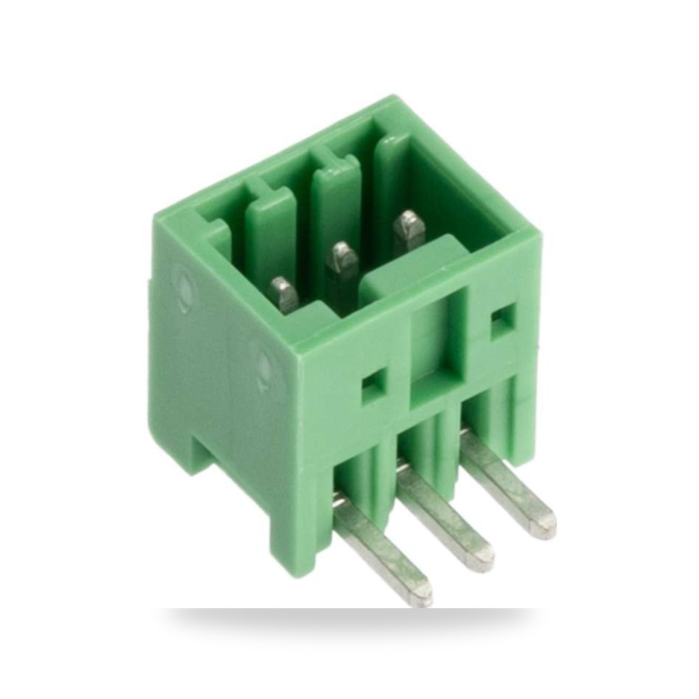 روزتة وبلوك أطراف بوردات PCB 3 خط خطوة 2.5 ريمكو للتوريدات الصناعية (Reemco Industrial)