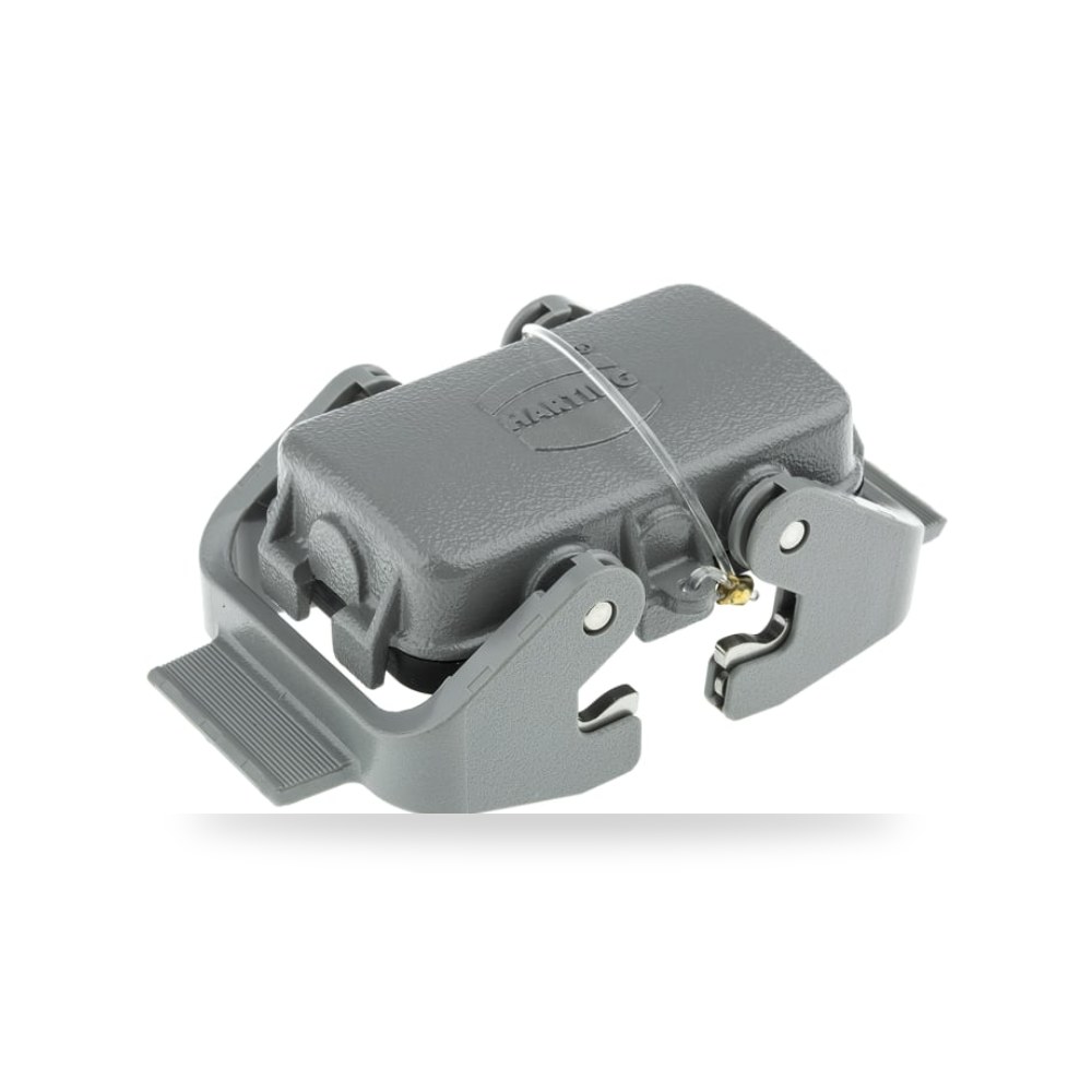 موصل قدرة كهربائي شاق HAN B 4 خط PG16 RS PRO ريمكو للتوريدات الصناعية (Reemco Industrial)
