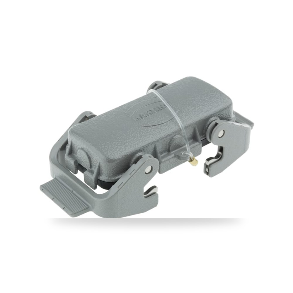 موصل قدرة كهربائي شاق HAN B 2 خط PG21 RS PRO ريمكو للتوريدات الصناعية (Reemco Industrial)
