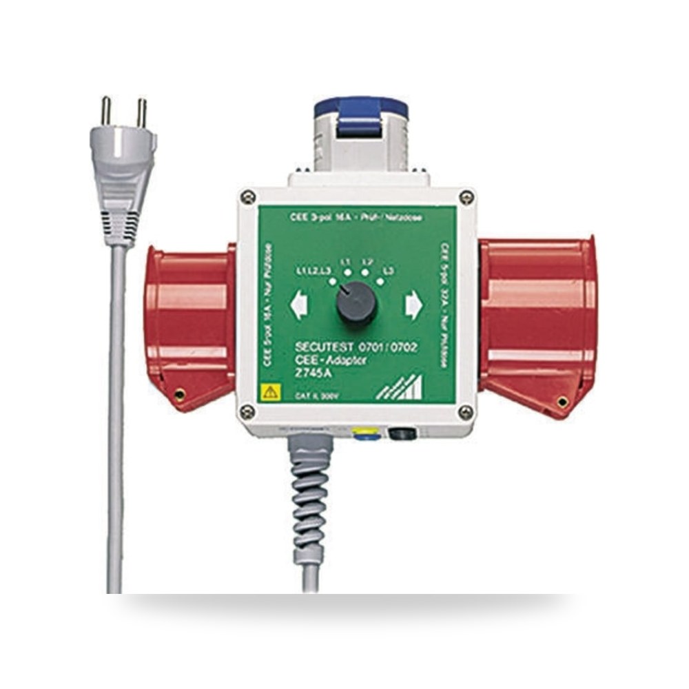ملحق وملحقات أجهزة اختبار وفحص PAT عالي الدقة ريمكو للتوريدات الصناعية (Reemco Industrial)