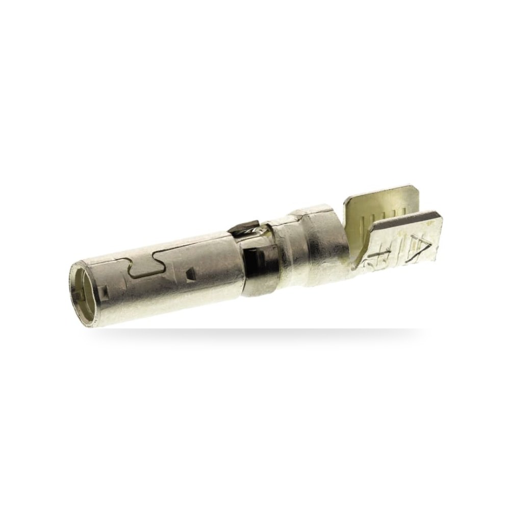 موصل دائري صناعي معتمد أنثى IP67 طراز E شاق ريمكو للتوريدات الصناعية (Reemco Industrial)