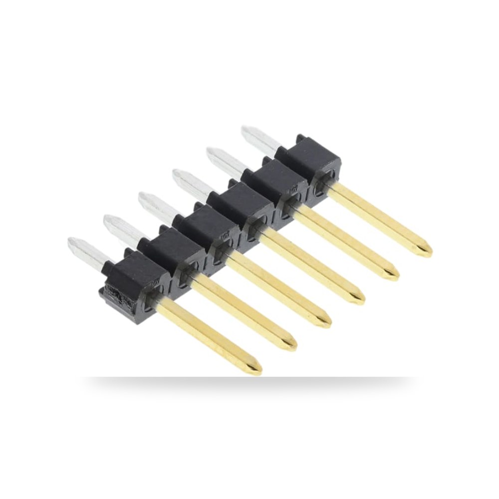 موصل وبن هيدر بوردات PCB 6 خط خطوة لوحات تحكم ريمكو للتوريدات الصناعية (Reemco Industrial)