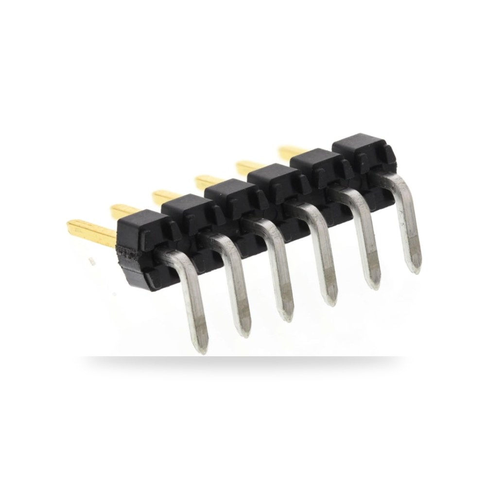 موصل وبن هيدر بوردات PCB 6 لوحات تحكم RS PRO ريمكو للتوريدات الصناعية (Reemco Industrial)