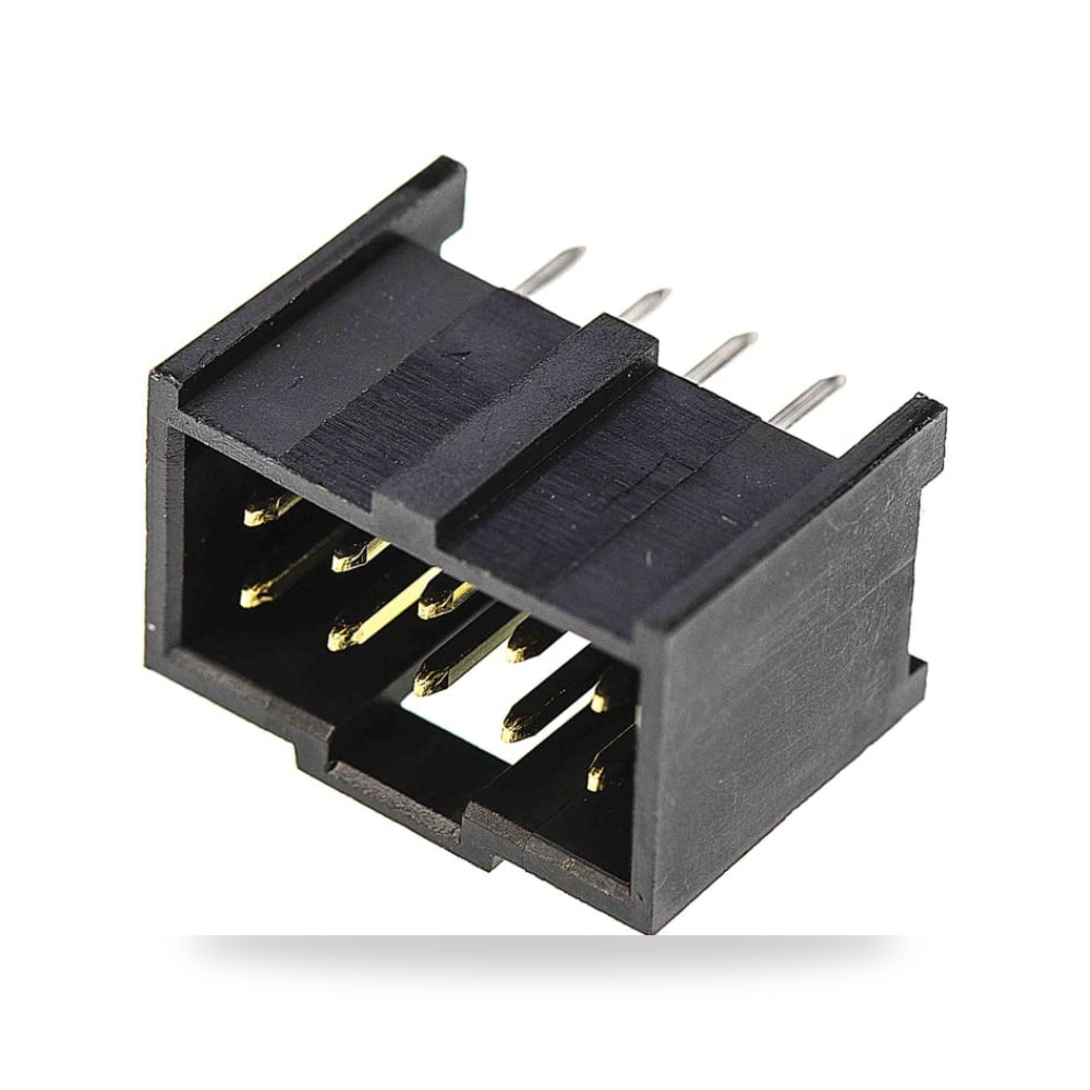 موصل وبن هيدر بوردات PCB 30 خط خطوة 2.54 مم ريمكو للتوريدات الصناعية (Reemco Industrial)