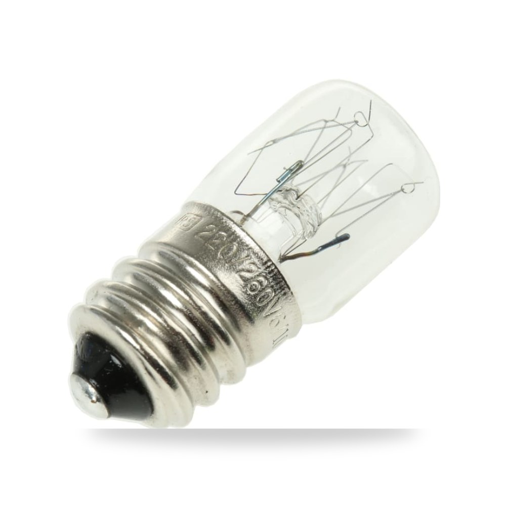 لمبة بيان وإشارة لوحات 220V شفاف طراز احترافي ريمكو للتوريدات الصناعية (Reemco Industrial)