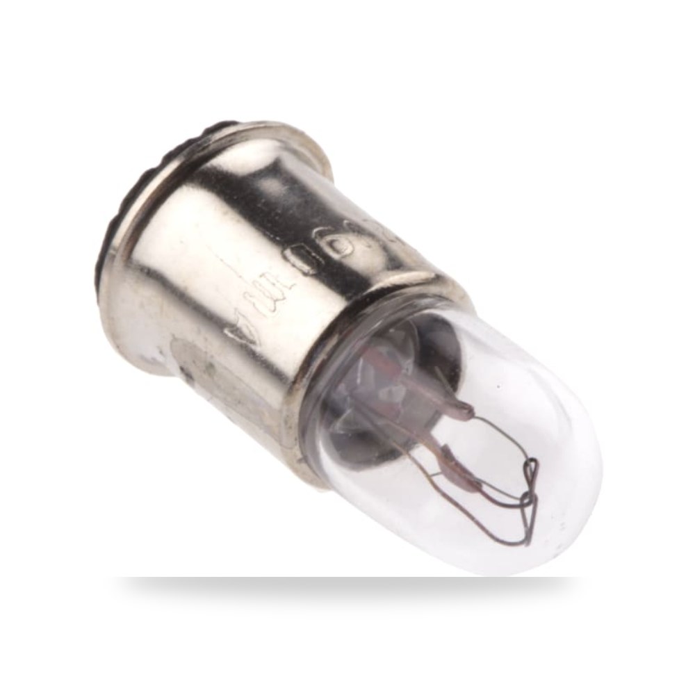 لمبة بيان وإشارة لوحات 12V شفاف فولاذي RS PRO ريمكو للتوريدات الصناعية (Reemco Industrial)