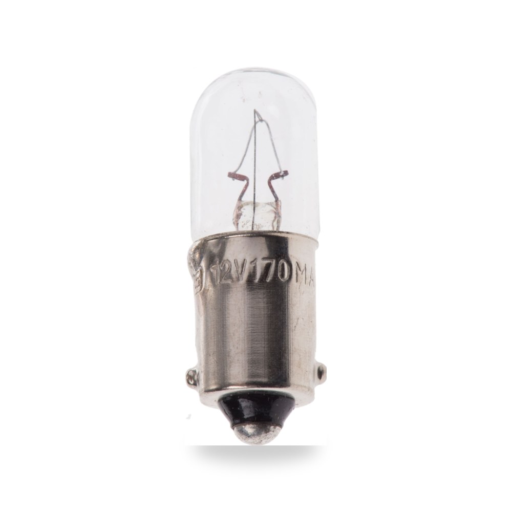 لمبة بيان وإشارة لوحات 12V شفاف للمنشآت ريمكو للتوريدات الصناعية (Reemco Industrial)