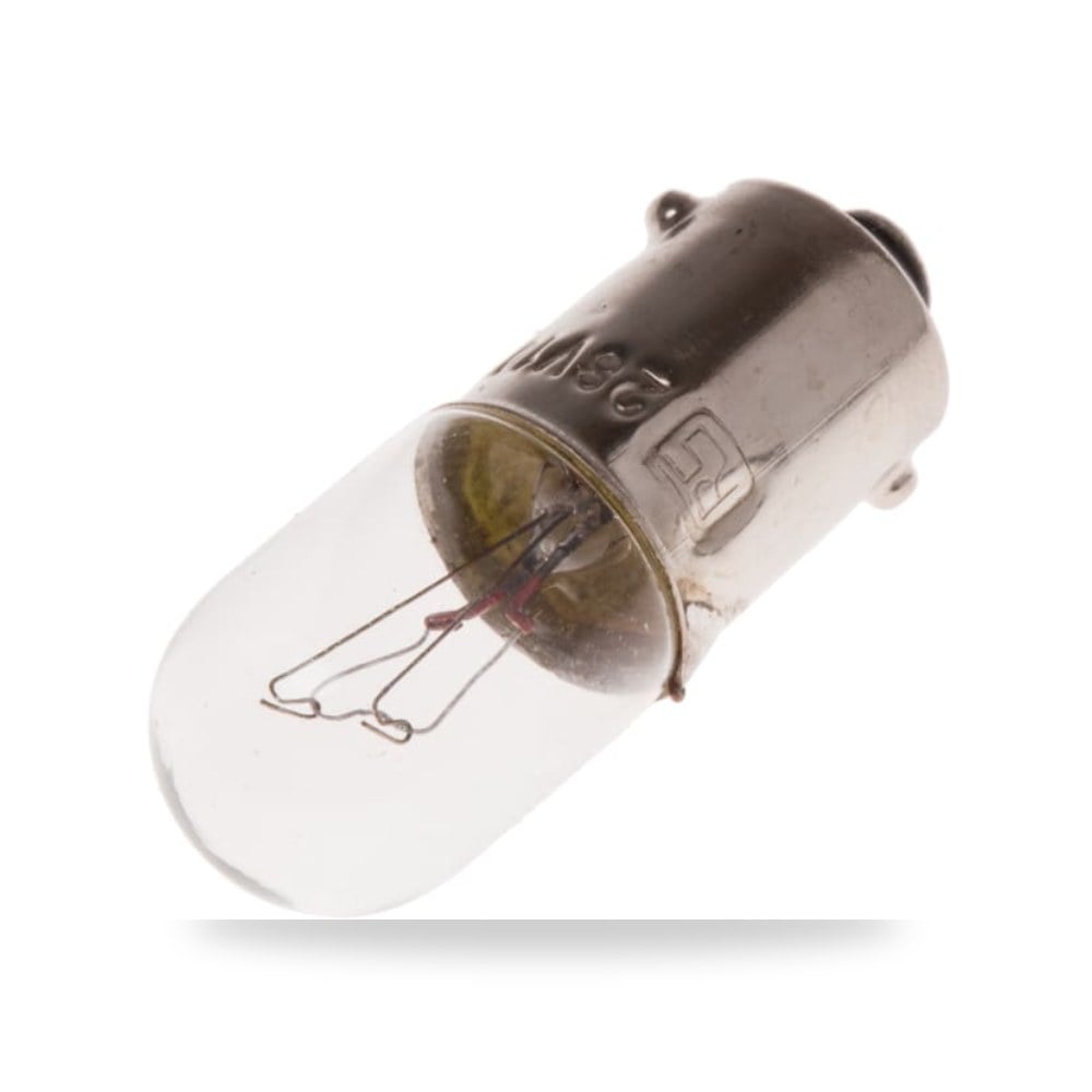 لمبة بيان وإشارة لوحات 28V شفاف فولاذي RS PRO ريمكو للتوريدات الصناعية (Reemco Industrial)