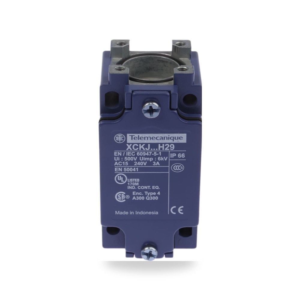 مفتاح نهاية شوط وأمان صناعي IP67 فئة D H ريمكو للتوريدات الصناعية (Reemco Industrial)