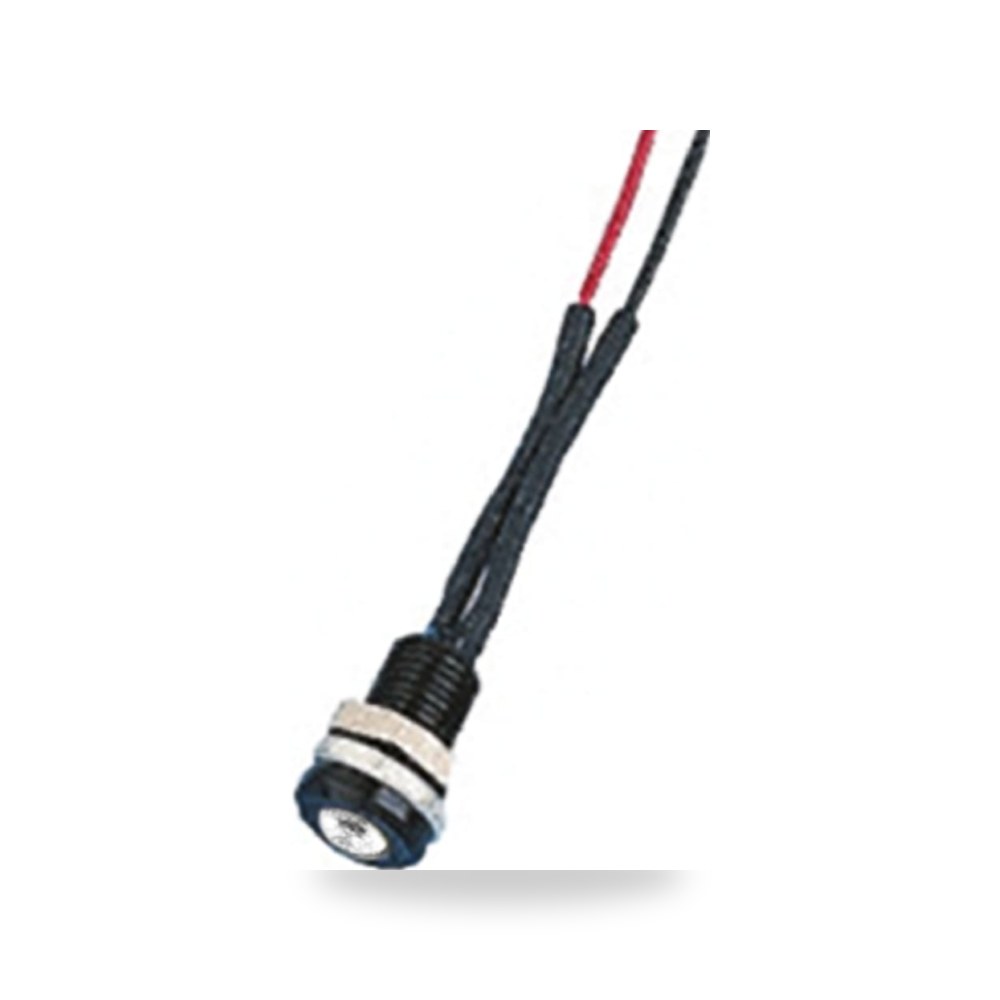 لمبة بيان وإشارة لوحات 3.6V أبيض 6.4 مم RS ريمكو للتوريدات الصناعية (Reemco Industrial) موديل
