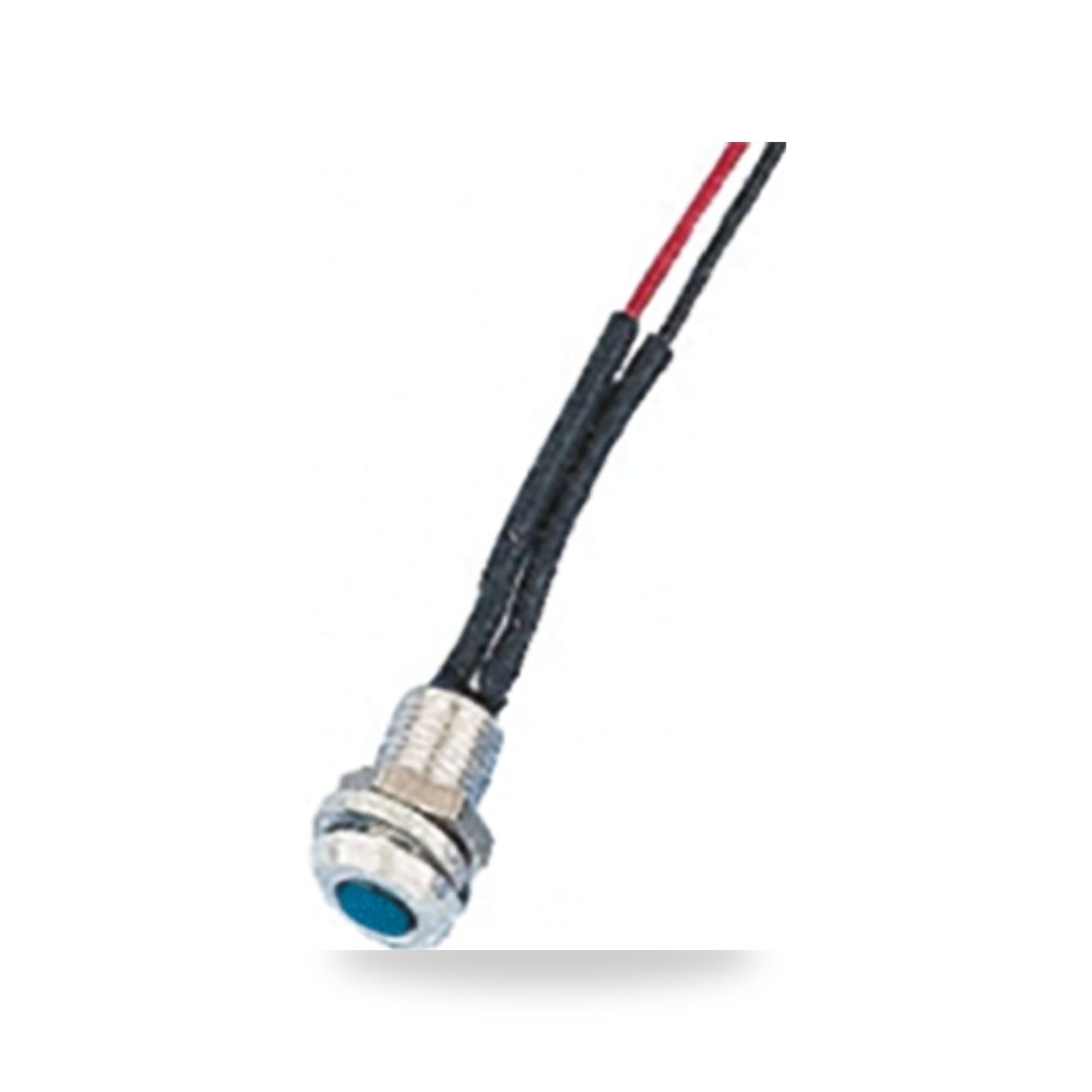 لمبة بيان وإشارة لوحات 3.6V أزرق 6.4 مم RS ريمكو للتوريدات الصناعية (Reemco Industrial) موديل