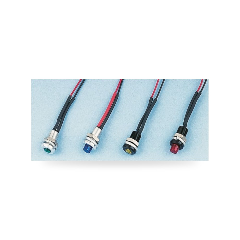 لمبة بيان وإشارة لوحات 12V AC أبيض RS PRO ريمكو للتوريدات الصناعية (Reemco Industrial)