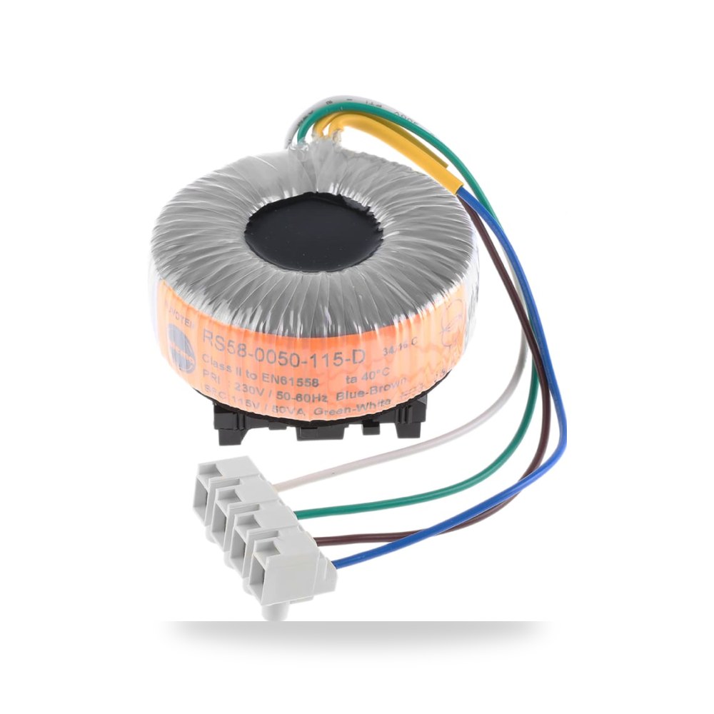 محول قدرة وتحكم شاسيه صناعي 800 VA 230 نسخة ريمكو للتوريدات الصناعية (Reemco Industrial)