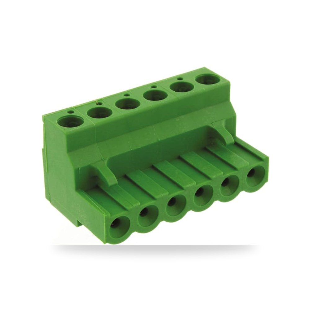 روزتة وبلوك أطراف بوردات PCB 6 خط طراز Z RS ريمكو للتوريدات الصناعية (Reemco Industrial)