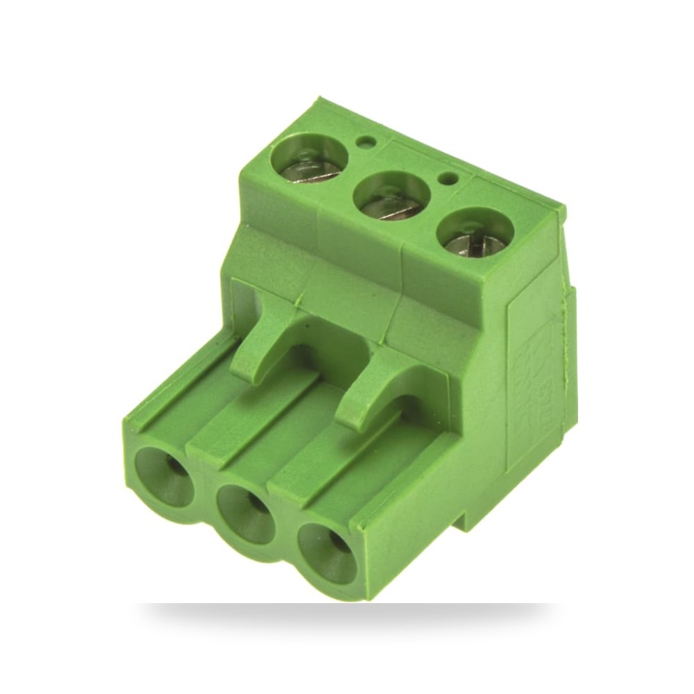 روزتة وبلوك أطراف بوردات PCB 3 خط فئة B G ريمكو للتوريدات الصناعية (Reemco Industrial)