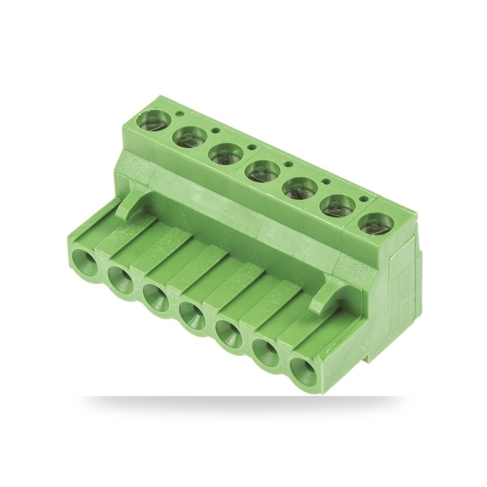 روزتة وبلوك أطراف بوردات PCB 7 خط خطوة طراز H ريمكو للتوريدات الصناعية (Reemco Industrial)