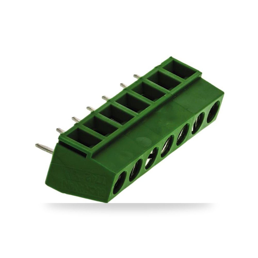 روزتة وبلوك أطراف بوردات PCB 7 خط خطوة 5 طراز ريمكو للتوريدات الصناعية (Reemco Industrial)