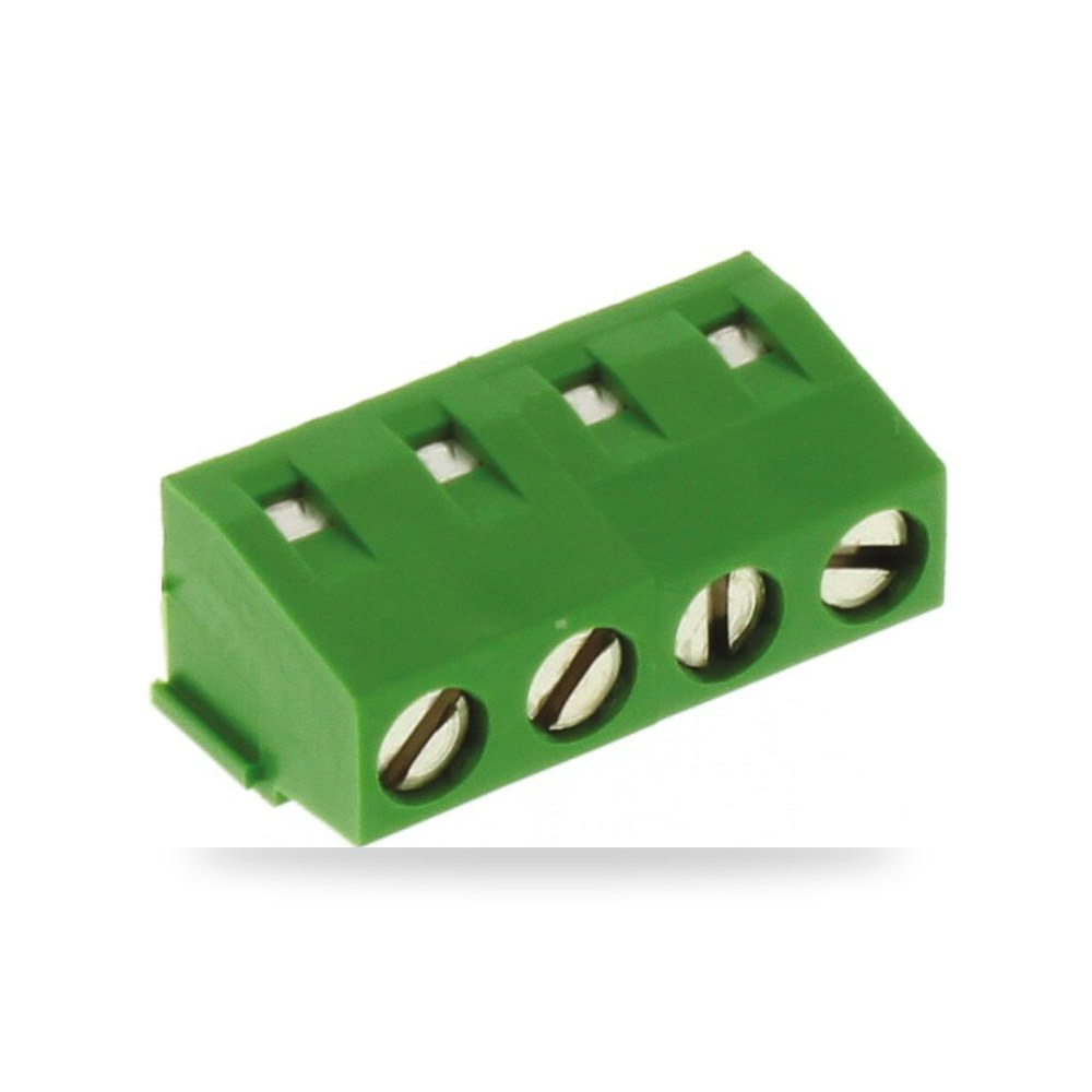 روزتة وبلوك أطراف بوردات PCB 4 خط فئة B A ريمكو للتوريدات الصناعية (Reemco Industrial)