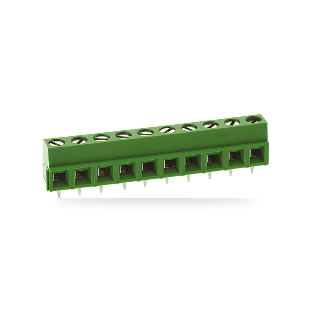 روزتة وبلوك أطراف بوردات PCB 10 خط خطوة 5 ريمكو للتوريدات الصناعية (Reemco Industrial)