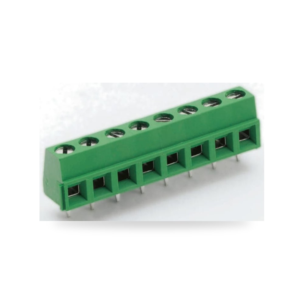 روزتة وبلوك أطراف بوردات PCB 12 خط خطوة 5 ريمكو للتوريدات الصناعية (Reemco Industrial)
