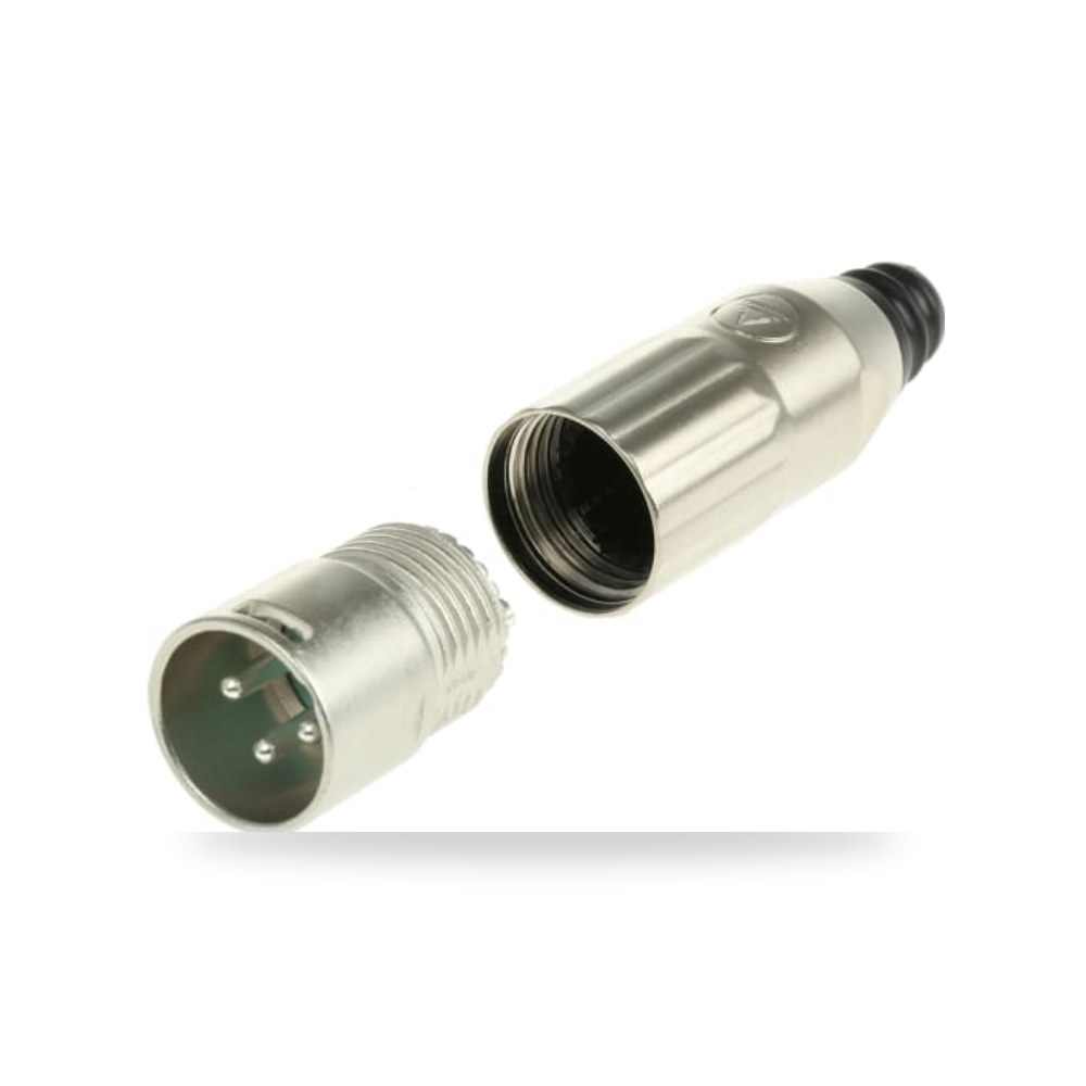 موصل إشارات وفيش XLR صوتي صناعي معتمد ريمكو للتوريدات الصناعية (Reemco Industrial)