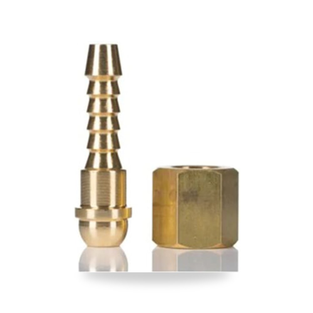 وصلة وموصل خراطيم هواء وسوائل طراز L صناعي RS ريمكو للتوريدات الصناعية (Reemco Industrial)