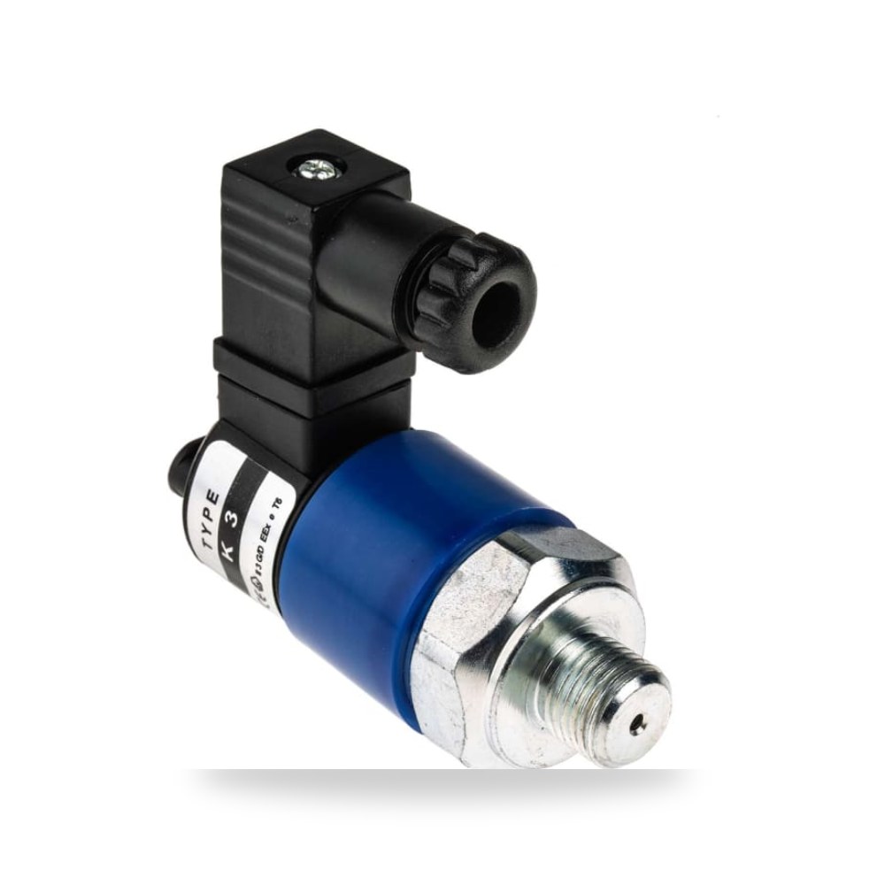 مفتاح تفريغ وضغط هواء نيوماتيك عزل متطور RS ريمكو للتوريدات الصناعية (Reemco Industrial)