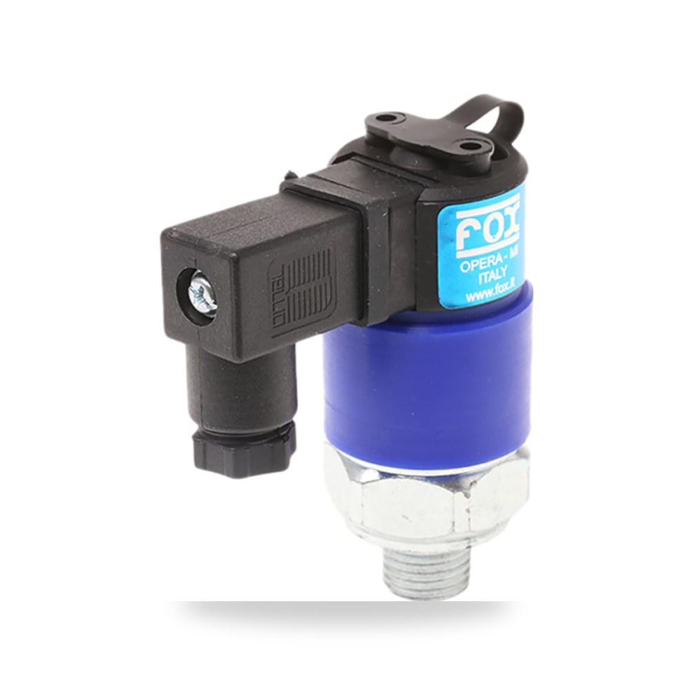 مفتاح تفريغ وضغط هواء عزل متطور RS PRO ريمكو للتوريدات الصناعية (Reemco Industrial) موديل