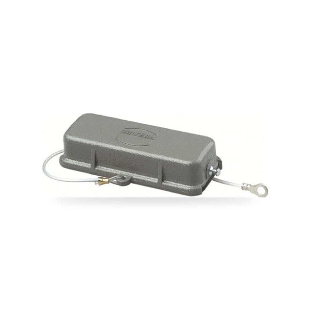 موصل قدرة كهربائي شاق HAN 16A 2 خط 16A RS PRO ريمكو للتوريدات الصناعية (Reemco Industrial)