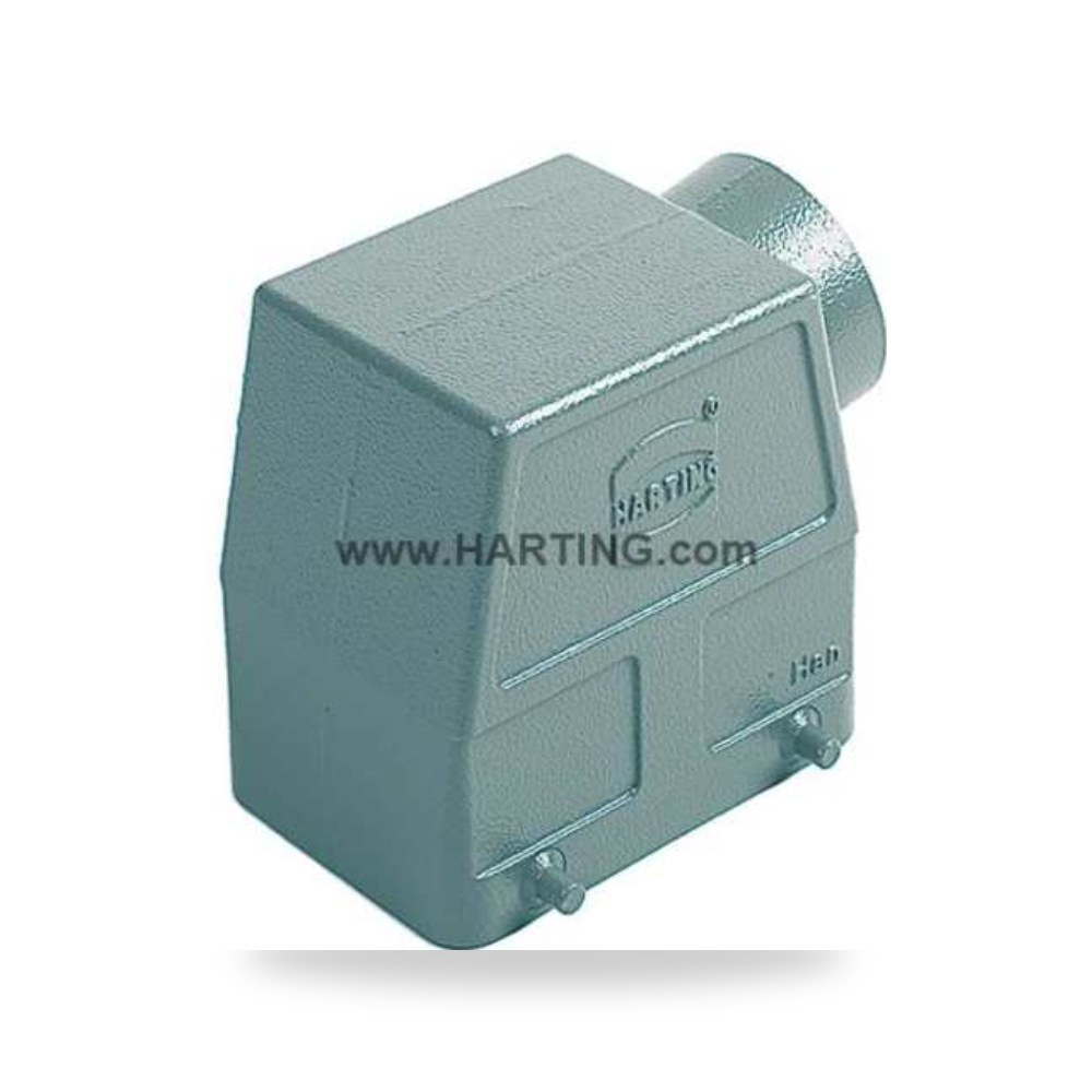 موصل قدرة كهربائي شاق HAN A 32A لوحات ريمكو للتوريدات الصناعية (Reemco Industrial)